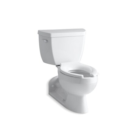 Kohler Barrington Pressure Lite Toilet 3652-SS-0